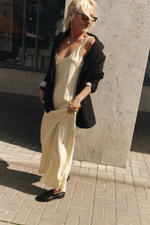 Платье майка из модала lime