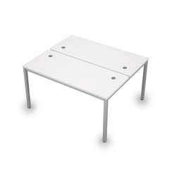 6МБ.278 Бенч-система на два рабочих места (1200*1435*750)