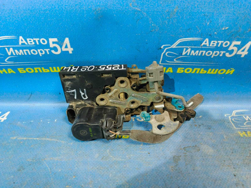 Замок двери задней левой CHEVROLET AVEO 2008