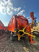 СмолМаш СДК* на шасси КамАЗ 6520 6x4 КДМ СДК-6520( Дизель, 8,9л. 390лс)