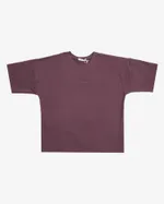 Футболка One Two Logo Catawba Grape