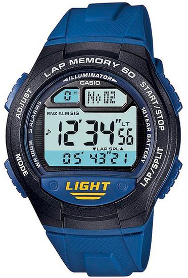 Наручные часы Casio W-734-2A