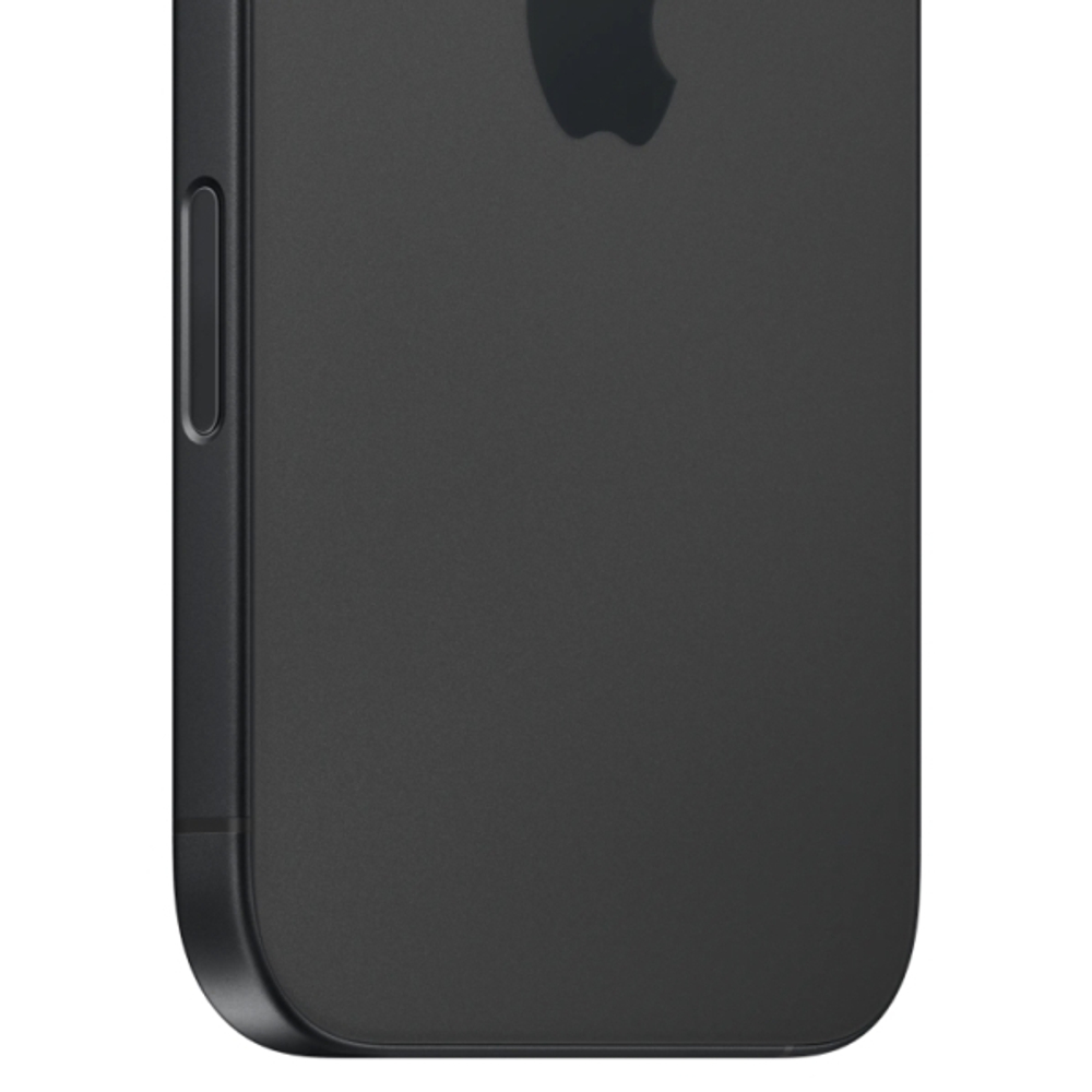 Apple iPhone 16 128Gb nano SIM + eSim black (чёрный)