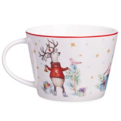 КРУЖКА LEFARD "WINTER STORY" 500 МЛ (КОР=24ШТ.)