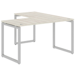 Стол угловой на металлокаркасе XTEN-Q (Икстен кью) XQCT 1615