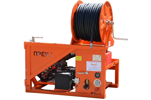 Каналопромывочная установка ПРЕУС Б2050КР L* (Б1565КР)