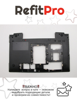 Нижняя часть корпуса (поддон) для ноутбука Lenovo B590, черный (90201907), оригинал