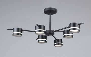 6901/6 BK (1) Люстра (RL) #