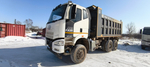FAW J6 6x6 Самосвал CA3250P66K24L1TE5 (Дизельный, 11,1 л, 420 л.с., МТ)