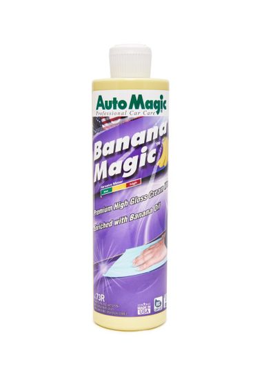 AUTOMAGIC Banana Magic №73r Крем-Воск 473л.