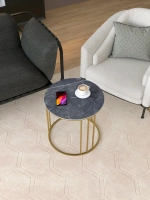 Стол журнальный Трио малый - ЗЧ - керамогранит