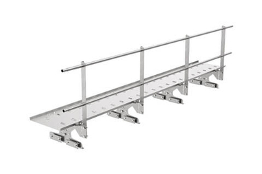 Мостик кровельный Fachmann КМ/4/600-2/2470х350х2 Оц. Фальцевый крепеж