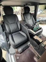 Сиденья капитанские кресла для Toyota Land Cruiser Prado 250 LC250 Капитанские сидение VIP декор