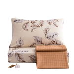 Комплект постельного белья Люкс Сатин 100% хлопок A370