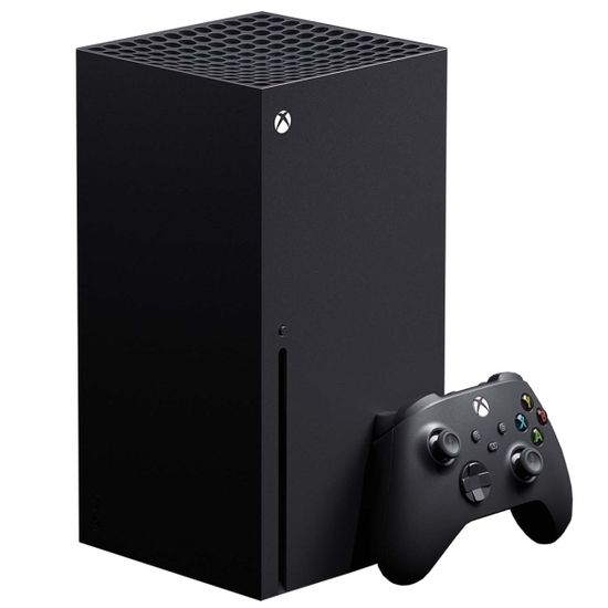 Игровая приставка Microsoft XBox Series X