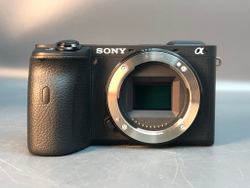 Sony A6600 body 7000 кадров