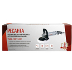 Машина углошлифовальная полировальная Ресанта УШМ-180/1500П 75/12/12
