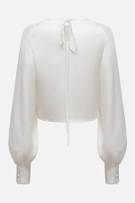 Блуза укороченная