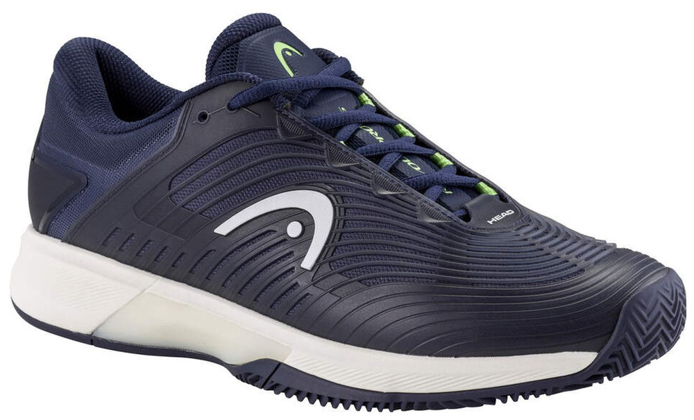 Мужские кроссовки теннисные Head Revolt Pro 4.5 Clay - небесный