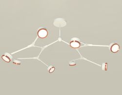 Ambrella Комплект подвесного поворотного светильника TECHNO Подвесные XB9059153