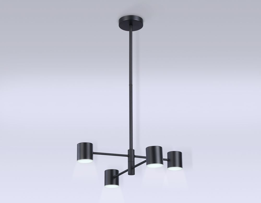 Ambrella Подвесной светодиодный светильник LineTech FL51707