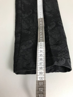 Брюки с принтом 44 размер