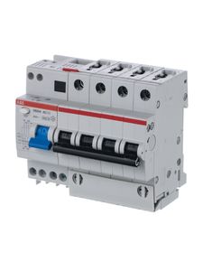 Выключатель автоматический дифференциального тока  2CSR254001R1634  DS204 AC-C63/0.03  ABB