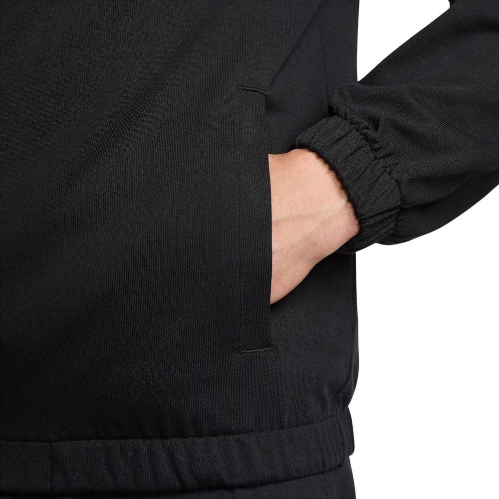 FQ3426-010 Толстовка х/б Nike Club Knit Jacket