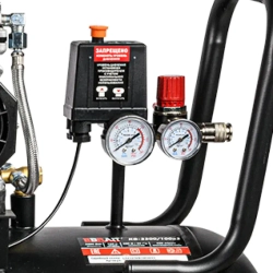 BRAIT КВ-3300/100Х3 безмасляный воздушный компрессор 20.01.012.043