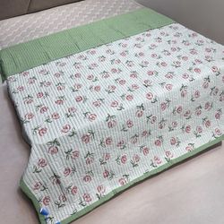 Покрывало ВАРЕНЫЙ ХЛОПОК 2сп