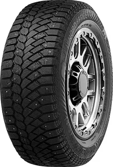 Gislaved Nord Frost 200 SUV 225/60 R18 104T XL
