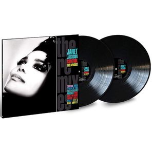 Janet Jackson /Control - The Remixes (2LP)
