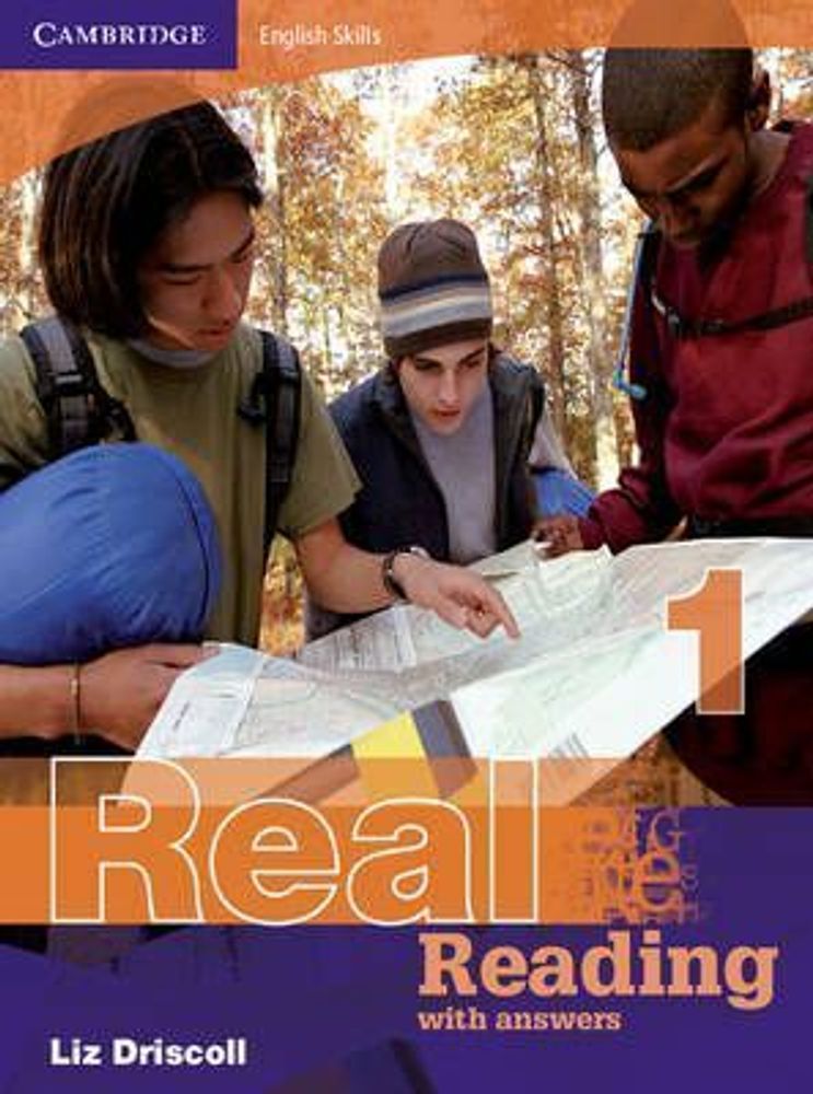 Cambridge English Skills: Real Reading Level 1 Book with answers