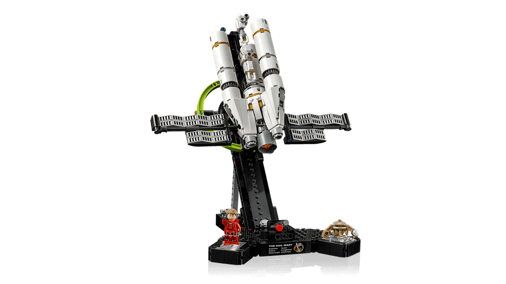 Конструктор LEGO Icons 11389 Project Hail Mary