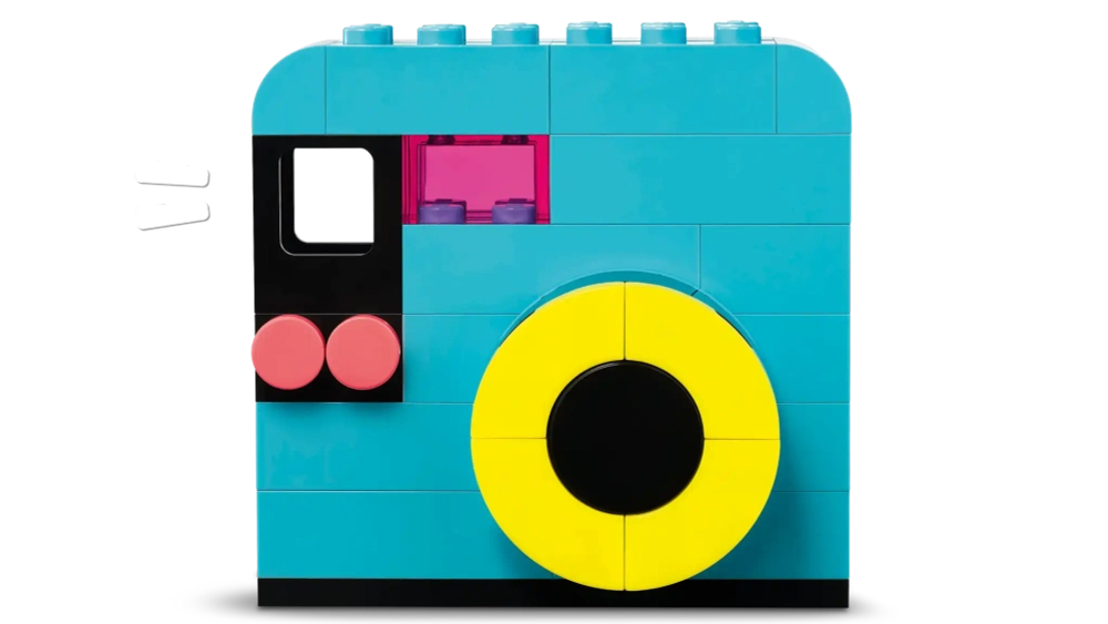 Конструктор LEGO Classic 11042 Креативный счастливый набор