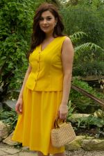 Костюм Жанет (желтый) К13459-9М LT Collection