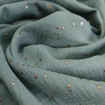 Полынь с золотыми точками