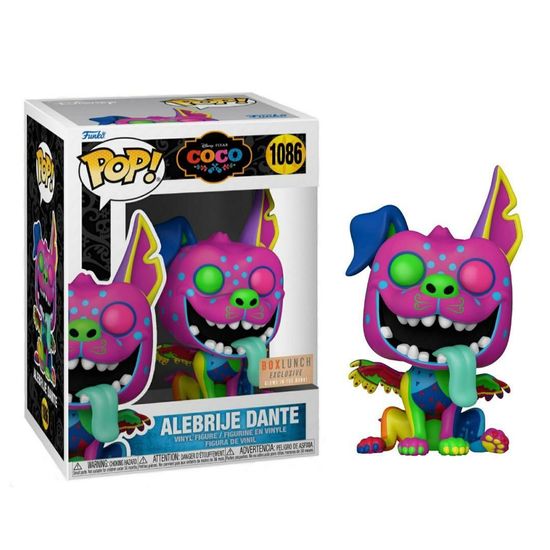 Фигурка Funko POP! Coco: Alebrije Dante 