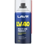 Смазка многоцелевая LAVR LV-40, 210 мл
