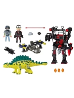 Конструктор Зайхания: Защита бойца Playmobil 70626