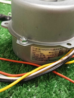 Двигатель крыльчатки SA(AL)17C для кондиционера