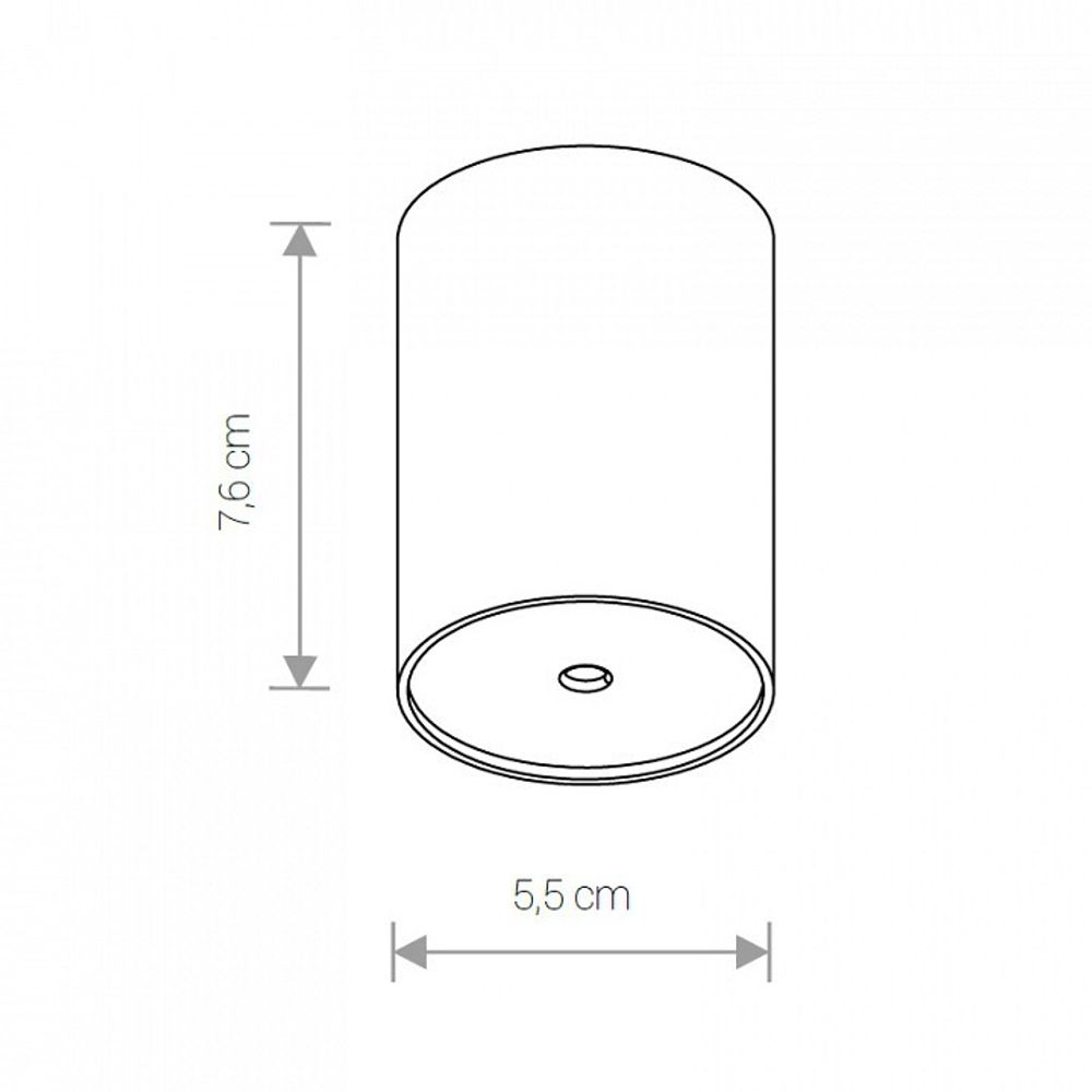 Основание Nowodvorski Cameleon Canopy E WH 8551