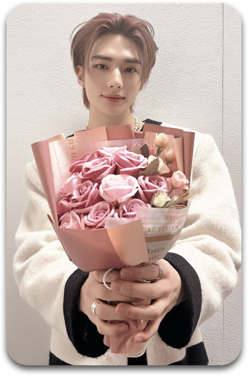 Карта / STRAY KIDS #1146