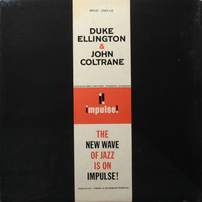 Duke Ellington & John Coltrane / Duke Ellington & John Coltrane (LP)