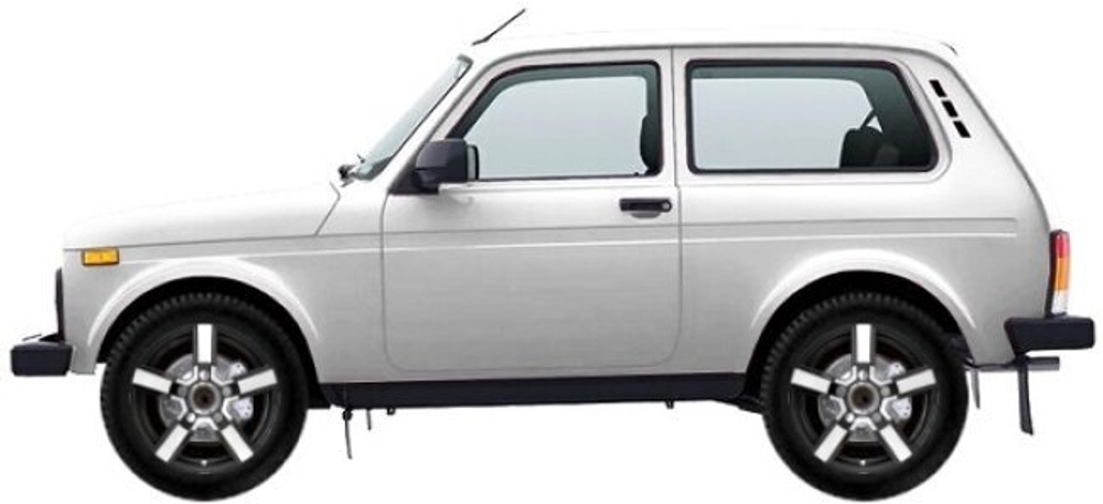 Диск Литой IFree Райдер R16 5x139 D98.1 ET40 BD