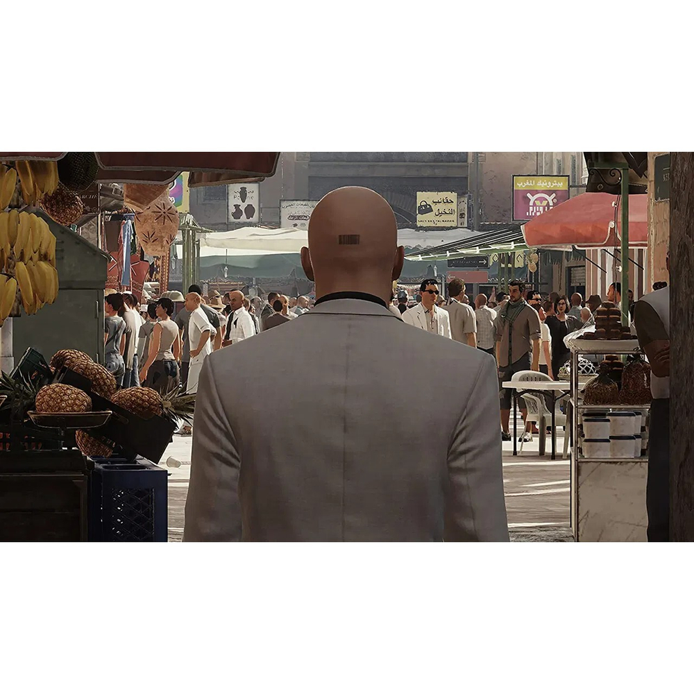 Игра Hitman World of Assassination 25th Anniversary Box (Русская версия) для PlayStation 5