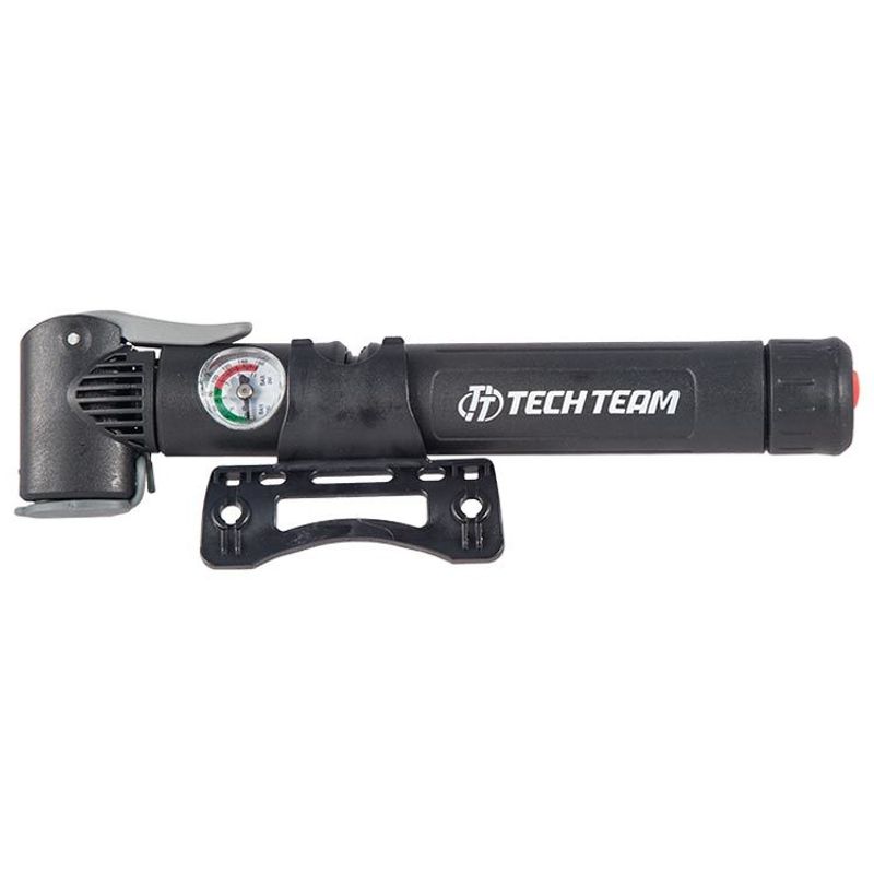 Ручной насос для велосипеда ТТ ZF-021