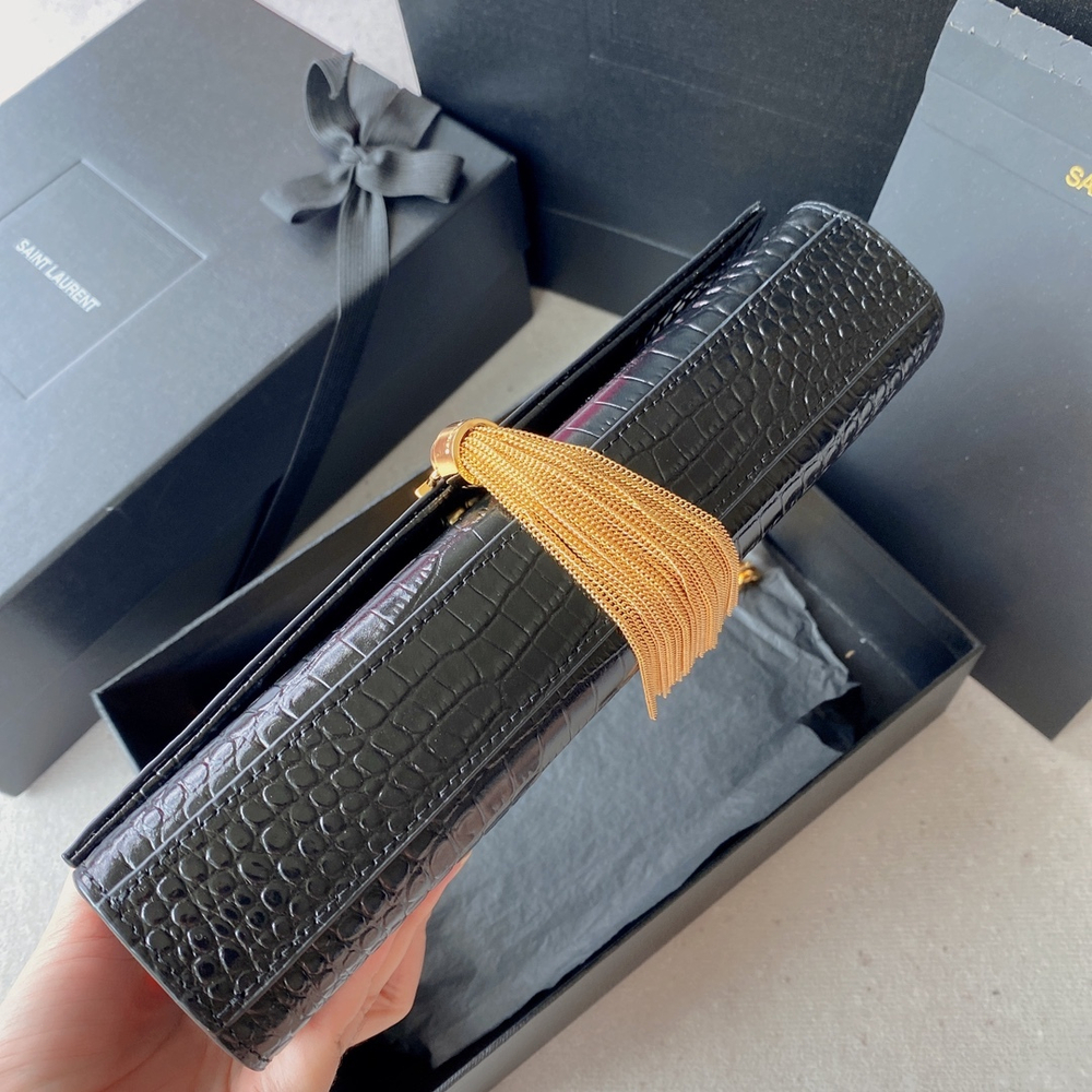 YSL Kate Medium 24 cm