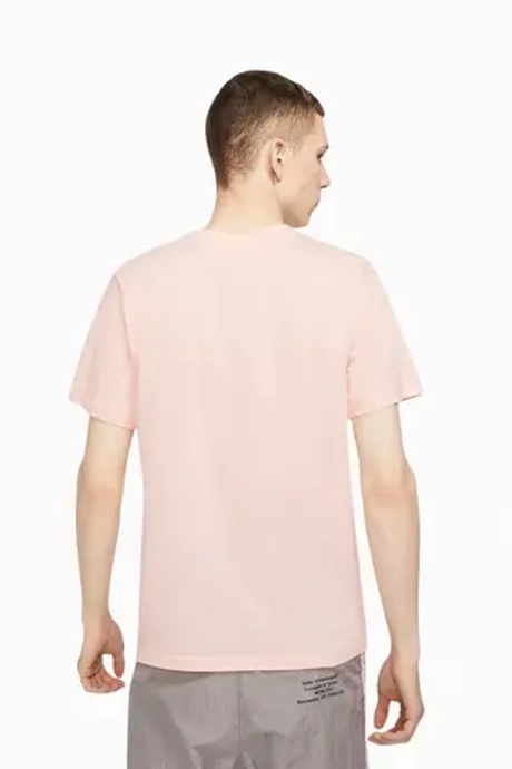 Футболка Nike Sportswear Club - розовый