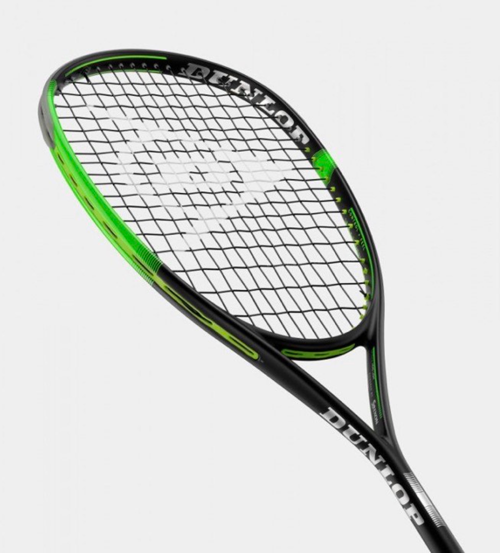DUNLOP, Elite Soniccore 135 HL, Squash Racket